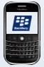 黑莓10短信界面曝光 新增手势操作和快捷键