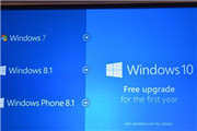 免费！电脑手机升级Windows10系统全免费