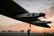 人类首次太阳能飞机环球飞行3月启动
