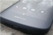 比iPhone还贵的手机 国礼YotaPhone2评测