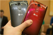 弯曲手机LG G Flex 2多国上市开卖 暂无中国