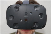 HTC Vive虚拟现实头盔体验：头不晕又挺酷