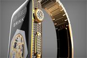 Apple Watch镶钻版售价70万元