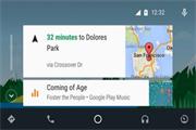 谷歌发布汽车应用Android Auto