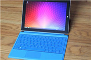 微软Surface 3配套键盘盖评测