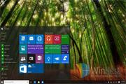 Windows 10开始菜单回归 视觉效果非常好