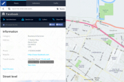 Facebook与诺基亚联手推出地图服务