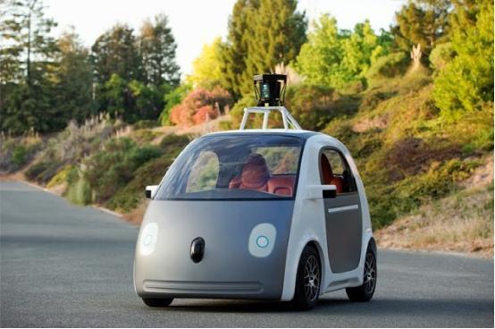 谷歌无人驾驶汽车今年夏天正式上路