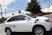 谷歌无人驾驶汽车爆出交通事故