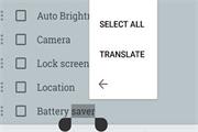 Android 6.0新特性曝光 翻译升级似iOS