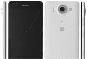 Lumia950机身设计图曝光