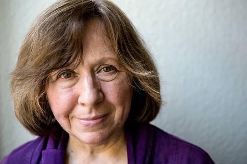 白俄罗斯作家获得2015年诺贝尔文学奖