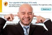 微软确认失误导致部分Win7/8用户被强制升级Win10