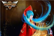 LOL平安夜女神娑娜21：00送皮肤