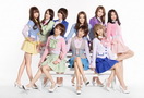 《大小世界》代言人idol girls 预登春晚齐拜年