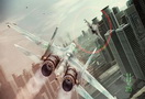 《皇牌空战7：突击地平线》最新游戏截图及设定图公布