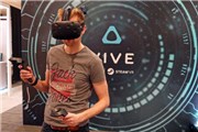 迄今体验感最真的VR设备：HTC Vive全方位测评