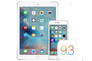 时隔一周 苹果发布iOS 9.3.2 Beta 4版本