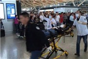 浦东机场爆炸图视频及进展 爆炸逃生攻略
