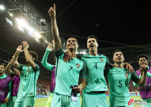 葡萄牙淘汰威尔士 葡萄牙晋级欧洲杯决赛等待德国或法国