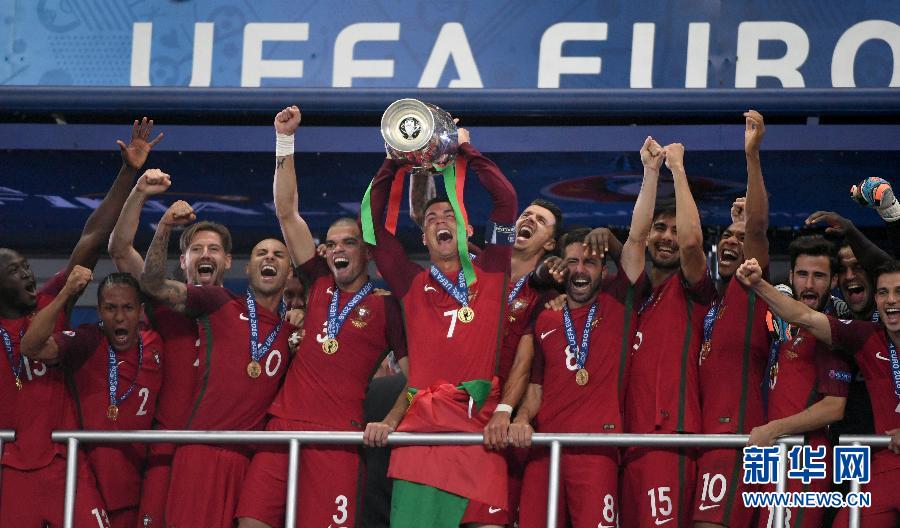 葡萄牙vs法国比分 2016欧洲杯总决赛葡萄牙1-0法国获冠军【图】