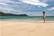 四万人众筹买下新西兰私人海滩 捐给国家作公园