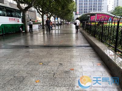 上海天气预报:解除高温黄色预警 发布大风黄色预警【图】