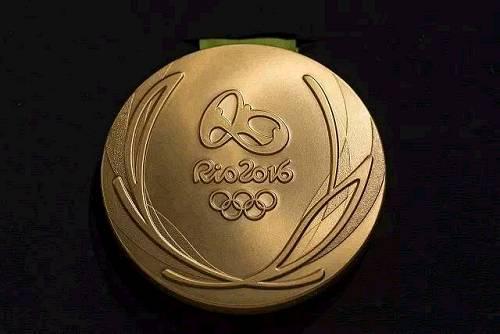 里约奥运金牌值多少钱？荣誉不是纯金可比的
