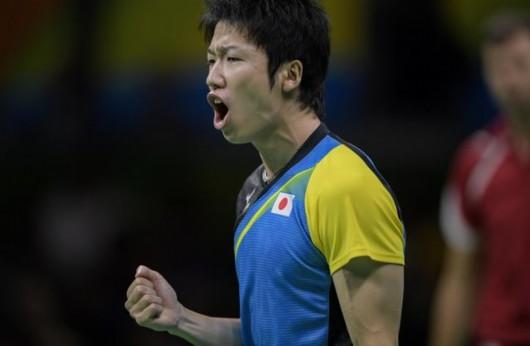 水谷隼4-1战胜萨姆索诺夫夺铜牌  创日本奥运乒乓球历史