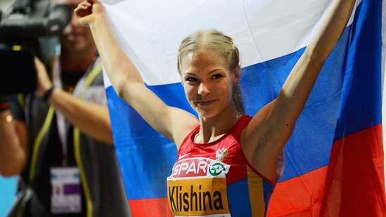 俄跳远上诉成功 以个人身份参加奥运田径女子跳远比赛