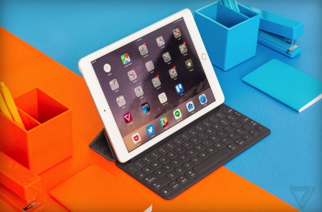 苹果将推出三款新的iPad 包括10.5英寸iPad Pro