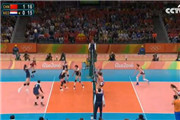 中国女排vs荷兰女排直播视频地址 2016奥运会中国女排vs荷兰女排视频在线观看
