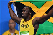 博尔特卫冕200米冠军 19秒78创造新的奥运纪录