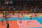 中国女排最新消息 3:1成功复仇晋级决赛