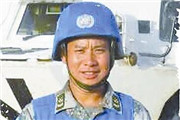 中国士兵苏丹遭袭击 称军人只有选择冲锋的权力