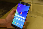 三星召回Galaxy Note 7费用高昂 或达10亿美元