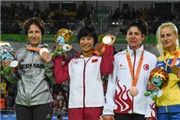 2016里约残奥会中国金牌榜最新消息：39金30银23铜