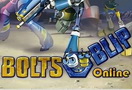 动画改编网游《Bolts&Blip OL》韩国首测