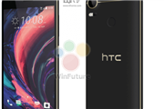 HTC Desire 10 Lifestyle渲染图全曝光【图】