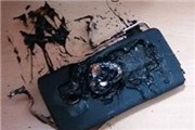 三星Note 7于香港爆炸 三星仍坚持为外部加热致爆炸