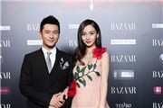 黄晓明发布会承认baby怀孕 预产期于2017年2月底 网友：baby整容就要露馅了