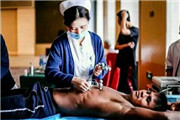 泰拳王播求被护士体检 尴尬起生理反应【组图】