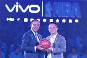 壕！vivo成为NBA在中国唯一的手机市场官方合作伙伴