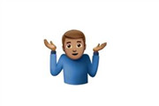 iOS 10.2带来72个新emoji表情 耸肩成网友最爱