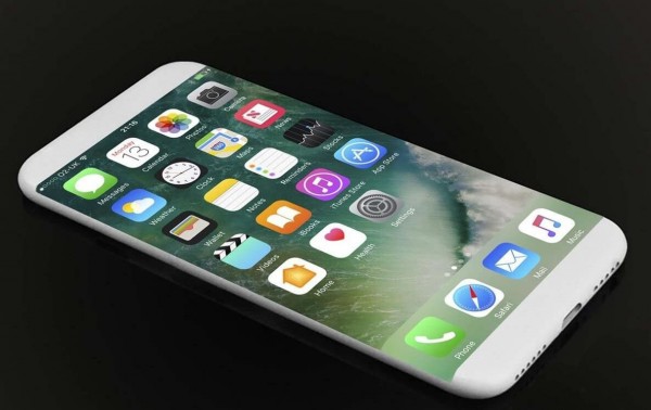 iPhone 8设计被联想副总裁不小心泄露：背部已确认为玻璃机身