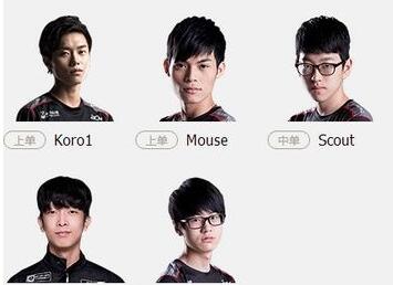 lol zet是谁？EDG2017LPL阵容名单