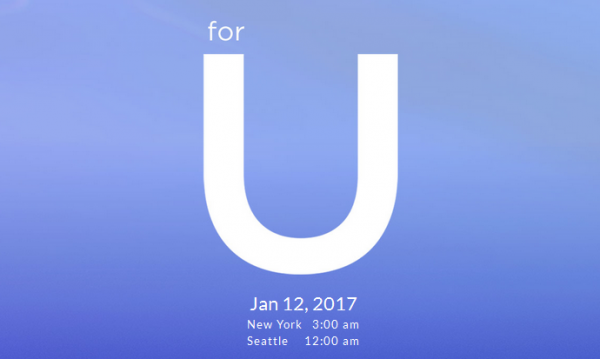 htc u ultra曝光搭载联发科处理器 将于12日发布