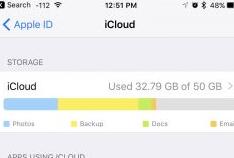 iOS 10.3问题曝光：关闭的iCloud 服务会重新激活