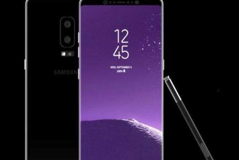 三星note8什么时候上市？8月正式发布