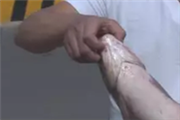 神秘怪鱼流入长沙市场！煮不烂嚼不动你会吃吗？